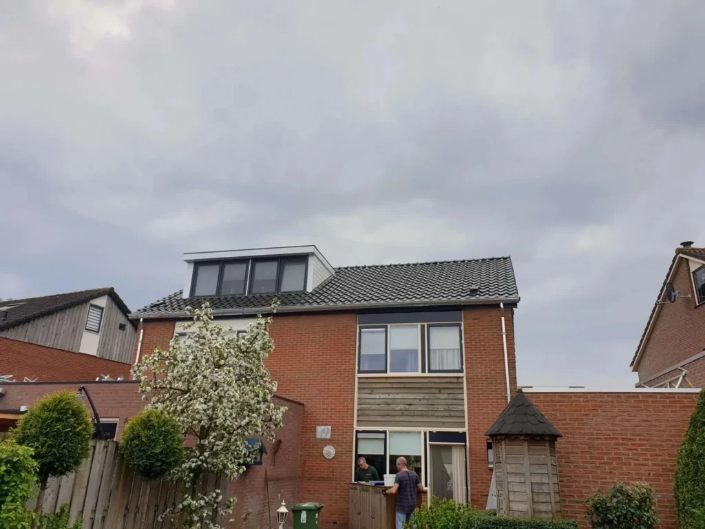 Dakwerk door RVD Dakbedekking