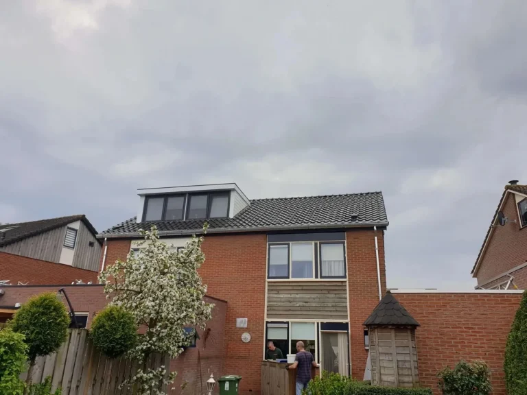 Dakwerk door RVD Dakbedekking